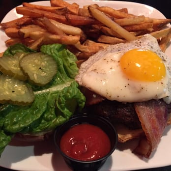 Kuma's Corner - The Kuma Burger. - American Near Me - Indianapolis, Indiana