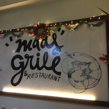 Maa's Grill - Seafood Near Me - El Nido, PLW Maa's Grill - Seafood Near Me - El Nido, PLW