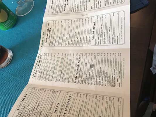 Menu photo 3 Bombay Grill Brooklyn, NY Menu photo 3 Bombay Grill Brooklyn, NY