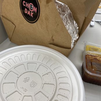 Chon Dak - Chicken wings to go box - Bars Near Me - Gardena, California