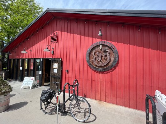 Horse & Dragon Brewing Company by null