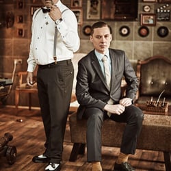 Kücük Istanbul - Gentlemans Barber Shop