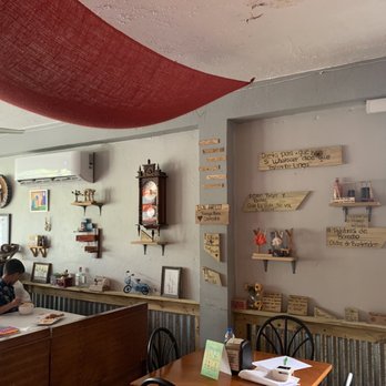 Sancochito - Pintorescos mensajes. - Cajun/Creole Near Me - Cayey, Puerto Rico