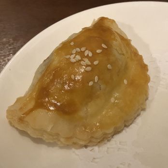 Dolo Restaurant and Bar - Crispy BBQ pork pastry - Dim Sum Near Me - Chicago, Illinois Dolo Restaurant and Bar - Crispy BBQ pork pastry - Dim Sum Near Me - Chicago, Illinois