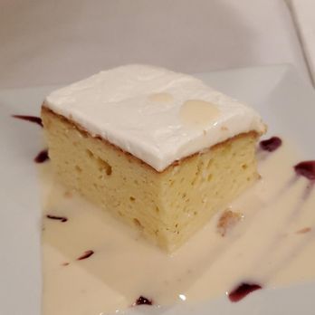 El Pollo Inka Peru - tres leches - Peruvian Near Me - Ozone park, New York