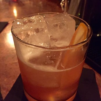 The Garret - Spicy tequila - Cocktail Bars Near Me - New York, New York The Garret - Spicy tequila - Cocktail Bars Near Me - New York, New York