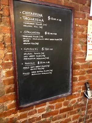 Menu photo 3 Un Posto Italiano Brooklyn, NY Menu photo 3 Un Posto Italiano Brooklyn, NY