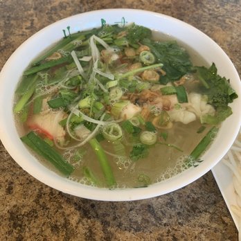Huong Binh - Hu Tieu - Vietnamese Near Me - Seattle, Washington