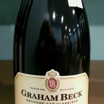 Ancient Vines Wine and Beverage - a bottle of graham beck brut - Beer, Wine & Spirits Near Me - Port Orchard, Washington Ancient Vines Wine and Beverage - a bottle of graham beck brut - Beer, Wine & Spirits Near Me - Port Orchard, Washington