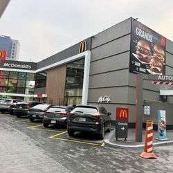 McDonald's - Zentrica