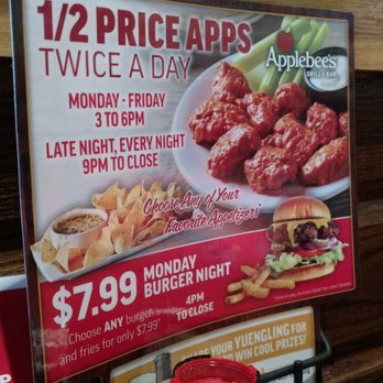Applebee's Grill + Bar - American Near Me - Tappahannock, Virginia