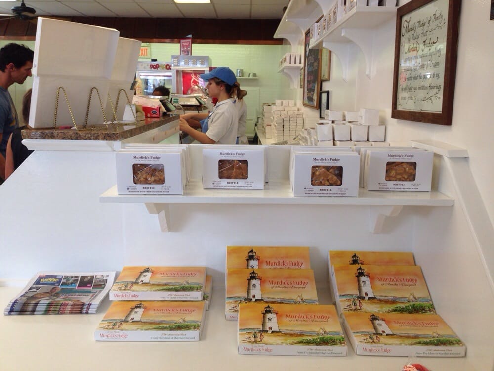 MURDICK’S FUDGE Updated July 2024 5 Circuit Ave, Oak Bluffs, Massachusetts Desserts