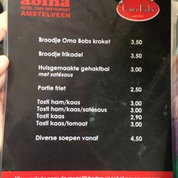 Restaurant Café Hotel Abina
