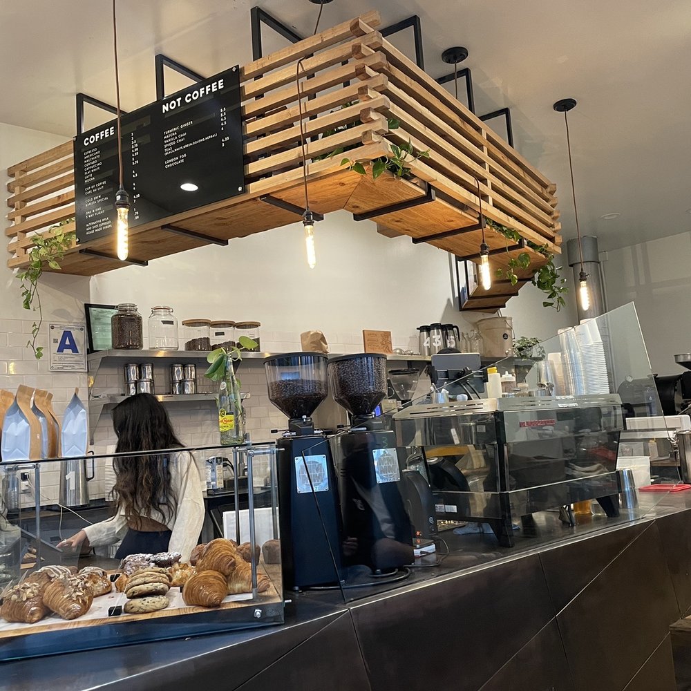 Ironsmith Coffee Roasters - inside - Coffee Roasteries Near Me - Encinitas, California