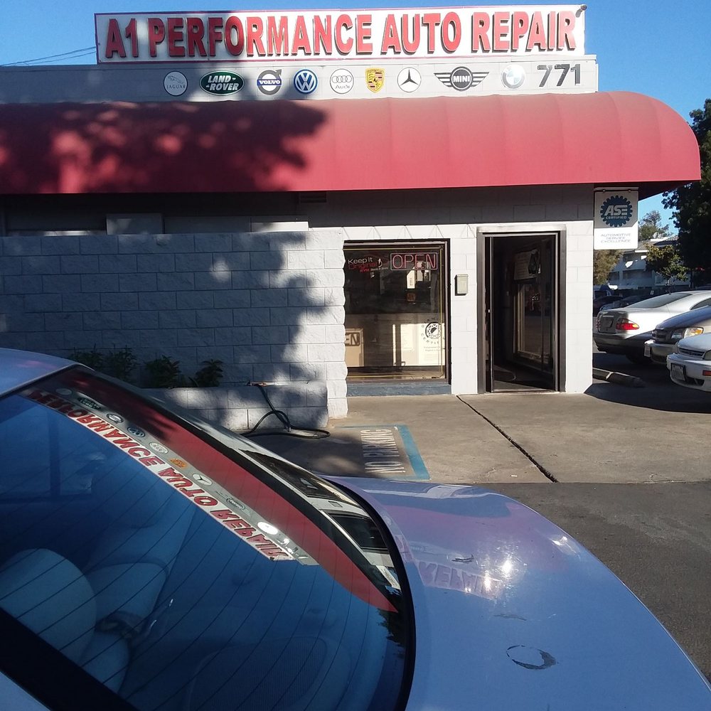 A-1 Performance Auto Repair - Auto Repair Near Me - Sunnyvale, California A-1 Performance Auto Repair - Auto Repair Near Me - Sunnyvale, California