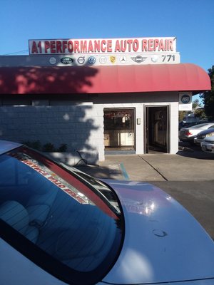 A 1 PERFORMANCE AUTO REPAIR 29 - L
