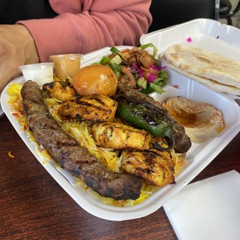 Fatima's Grill - Mediterranean Near Me - Downey, California