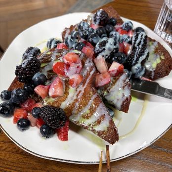 Cobi's - French toast - Indian Near Me - Santa Monica, California Cobi's - French toast - Indian Near Me - Santa Monica, California
