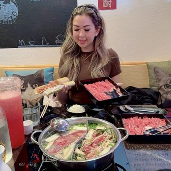Jin Pot Shabu House - AYCE 90 minutes - Hot Pot Near Me - San Francisco, California Jin Pot Shabu House - AYCE 90 minutes - Hot Pot Near Me - San Francisco, California