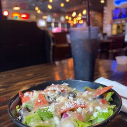 Ziggy's Pizza - Side Salad