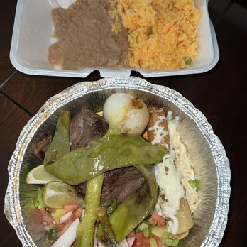 Los Tres Chilitos - Combo #6 - Mexican Near Me - Jersey City, New Jersey Los Tres Chilitos - Combo #6 - Mexican Near Me - Jersey City, New Jersey