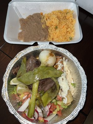Los Tres Chilitos by null