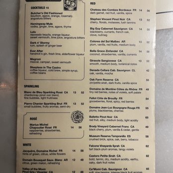 Blind Butcher - New American Near Me - San Francisco, California Blind Butcher - New American Near Me - San Francisco, California