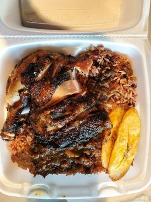 Bikkle Jamaican Restaurant by null