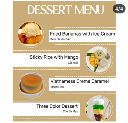 Menu photo 5 Dalat Town Lakeland, FL Menu photo 5 Dalat Town Lakeland, FL