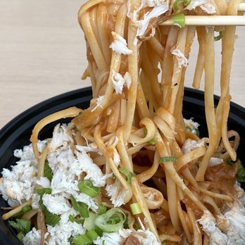 Native Noodles - Chili Crab Pasta - Singaporean Near Me - New York, New York Native Noodles - Chili Crab Pasta - Singaporean Near Me - New York, New York