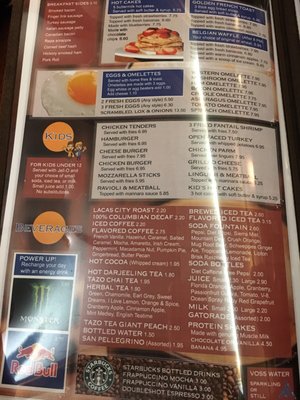 Menu photo 7 Shore Diner Egg Harbor Township, NJ