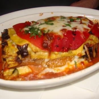 Osteria Marco - Vegetable "Lasagna" - Italian Near Me - Denver, Colorado Osteria Marco - Vegetable "Lasagna" - Italian Near Me - Denver, Colorado