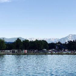 Strandbad Klagenfurt