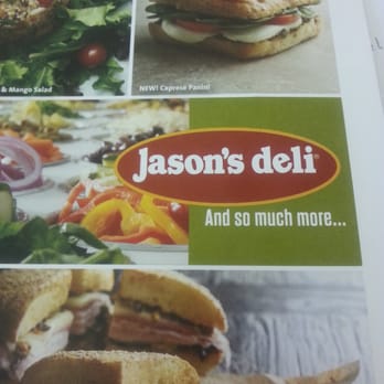 Jason's Deli - Delis Near Me - Madison, Wisconsin