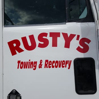 RUSTY’S TOWING & RECOVERY - Updated September 2025 - 2136 Ga Hwy 93 S ...