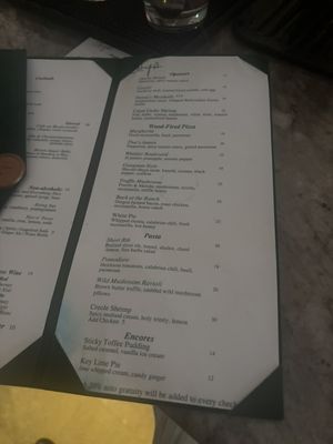 Menu photo 6 Zaya Los Angeles, CA
