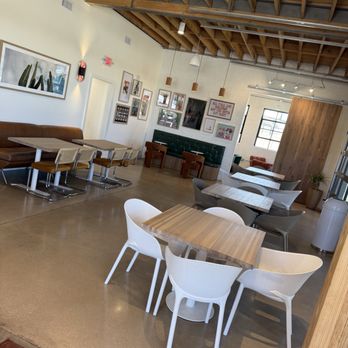 Mesa Coffee - Inside - Coffee & Tea Near Me - Lamesa, Texas