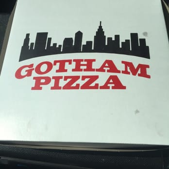 Gotham Pizza - Pizza Near Me - New York, New York