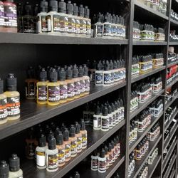 The Vapor Shop 3