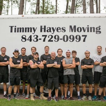 Timmy Hayes Moving - Movers Near Me - Mount Pleasant, South Carolina Timmy Hayes Moving - Movers Near Me - Mount Pleasant, South Carolina