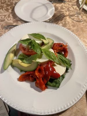 The Polo Lounge by null