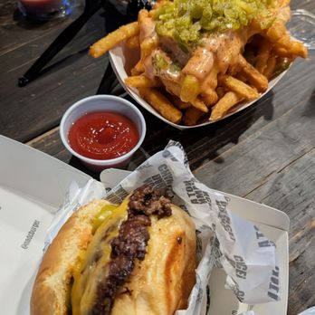 NADC Burger - NADC Burger and Beast Mode Fries - Burgers Near Me - Austin, Texas NADC Burger - NADC Burger and Beast Mode Fries - Burgers Near Me - Austin, Texas
