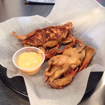 I Got Your Crabs - The best soft shell crabs we've had this summer! - Seafood Near Me - Kitty Hawk, North Carolina I Got Your Crabs - The best soft shell crabs we've had this summer! - Seafood Near Me - Kitty Hawk, North Carolina