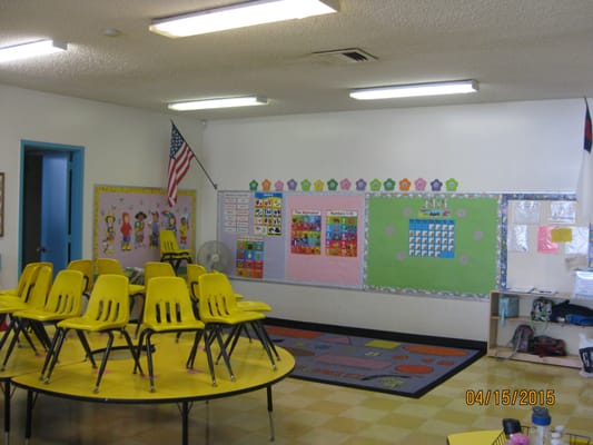 FIRST BAPTIST CHURCH DAYCARE - Updated April 2025 - 101 S Atlantic Blvd