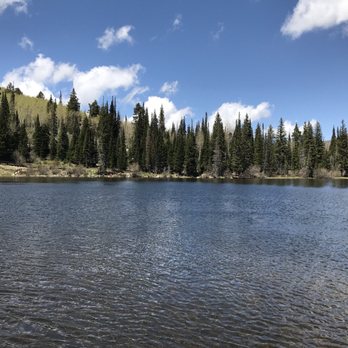 Silver Lake - Hiking Near Me - Brighton, Utah