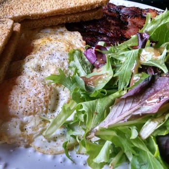 Village Coffee - (Can't remember the name of this dish...) - Breakfast & Brunch Near Me - Maplewood, New Jersey