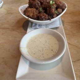 Korean Fried Cauliflower