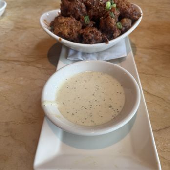 The Cheesecake Factory - Korean Fried Cauliflower - Desserts Near Me - Birmingham, Alabama