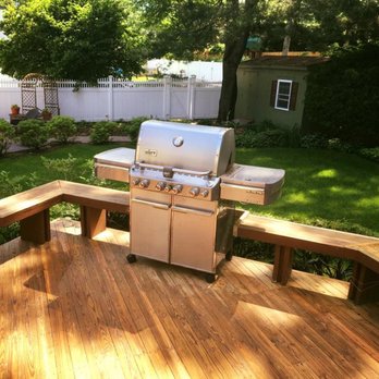 Scrub-A-Dub Industries - After - Decks & Railing Near Me - North Babylon, New York