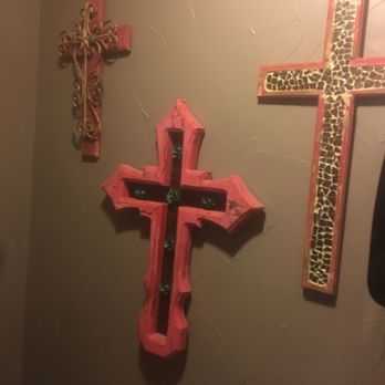 Three Hearts - Lovely vibes in the women's restroom!! - Steakhouses Near Me - Vernon, Texas Three Hearts - Lovely vibes in the women's restroom!! - Steakhouses Near Me - Vernon, Texas